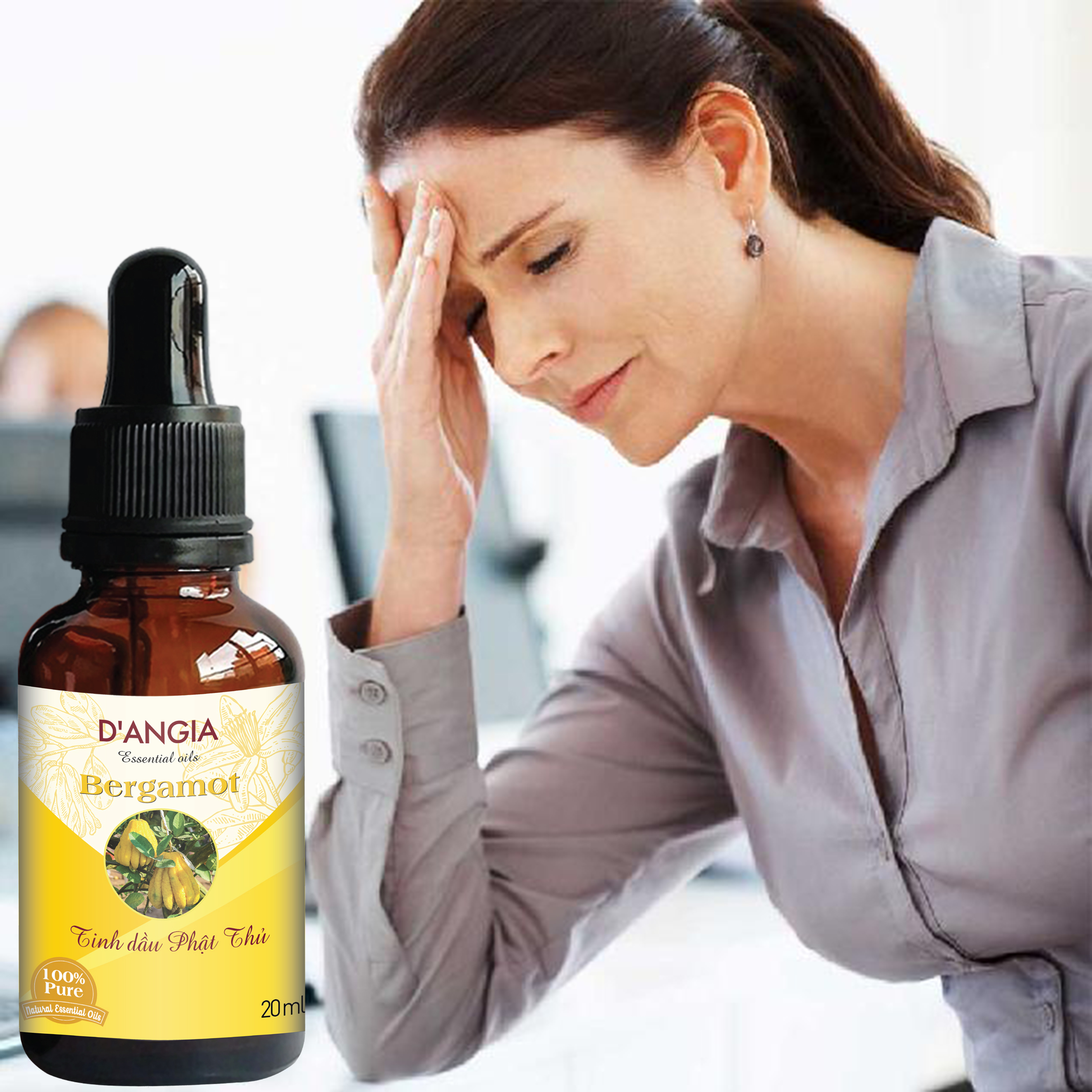 Giảm Căng thẳng